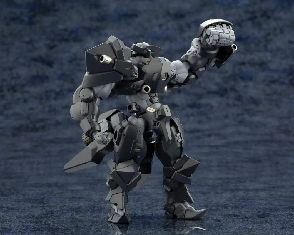 Hexa Gear 1/24 Governor Heavy Armor Type Rook Lefty Műanyag modell készlet 10 cm termékfotó