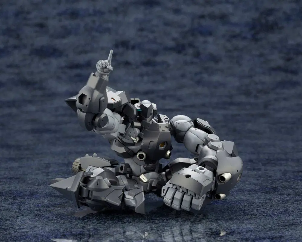 Hexa Gear 1/24 Governor Heavy Armor Type Rook Lefty Műanyag modell készlet 10 cm termékfotó