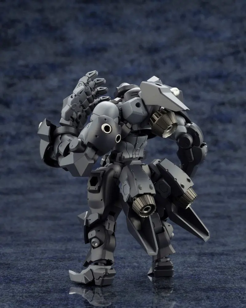 Hexa Gear 1/24 Governor Heavy Armor Type Rook Lefty Műanyag modell készlet 10 cm termékfotó