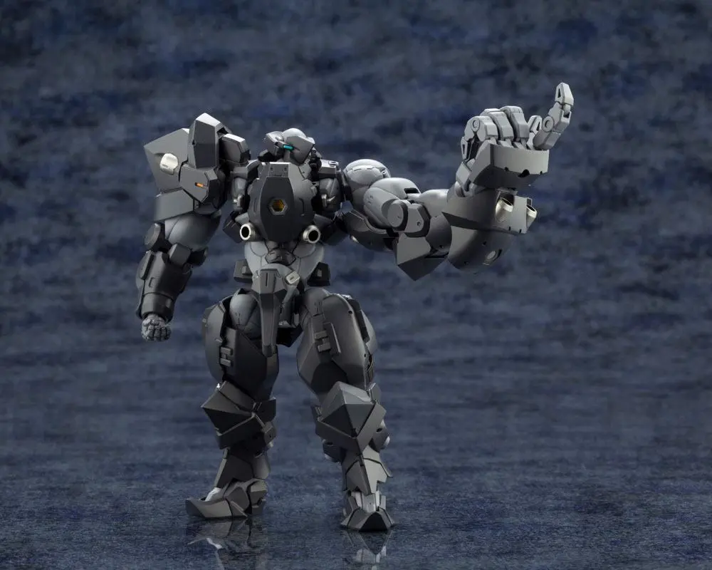 Hexa Gear 1/24 Governor Heavy Armor Type Rook Lefty Műanyag modell készlet 10 cm termékfotó