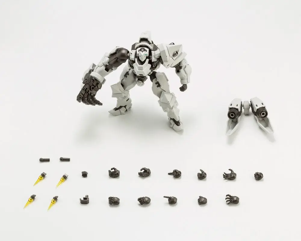 Hexa Gear 1/24 Governor Heavy Armor Type Rook Műanyag modell készlet 10 cm termékfotó