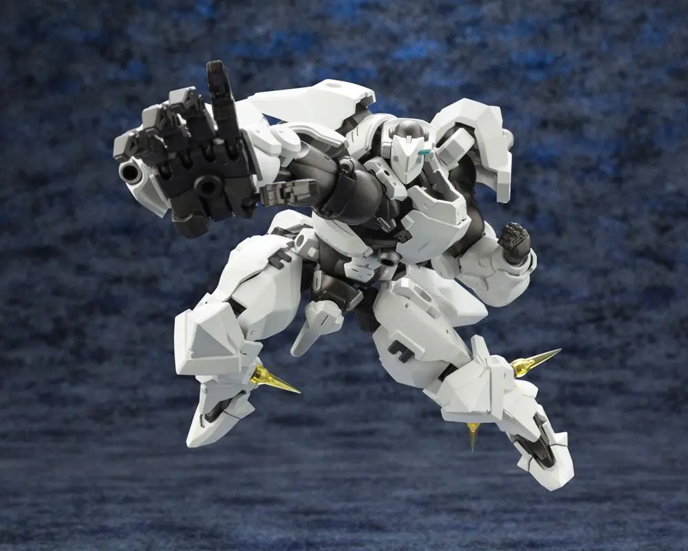 Hexa Gear 1/24 Governor Heavy Armor Type Rook Műanyag modell készlet 10 cm termékfotó