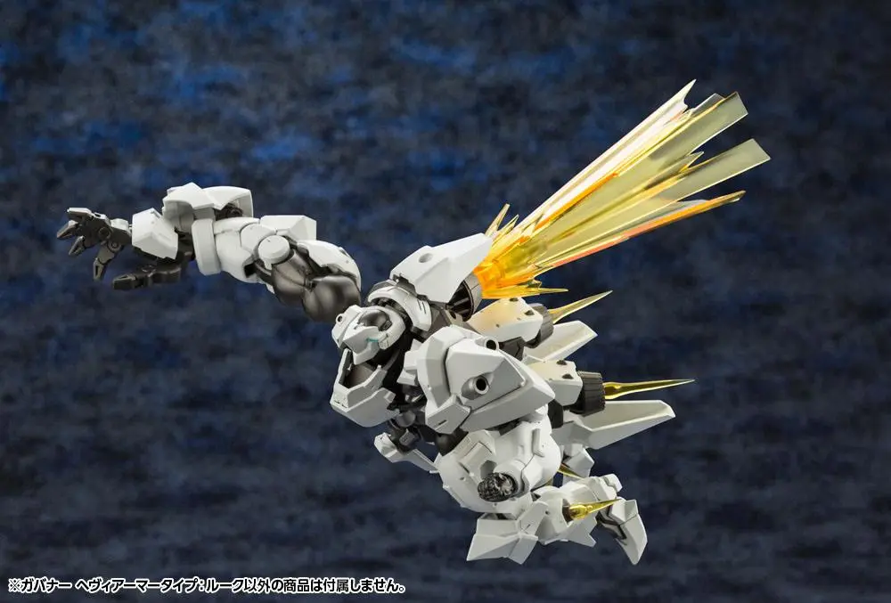 Hexa Gear 1/24 Governor Heavy Armor Type Rook Műanyag modell készlet 10 cm termékfotó