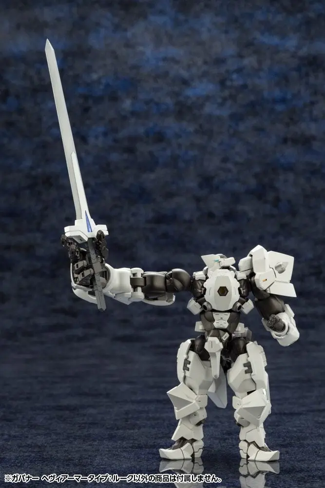Hexa Gear 1/24 Governor Heavy Armor Type Rook Műanyag modell készlet 10 cm termékfotó