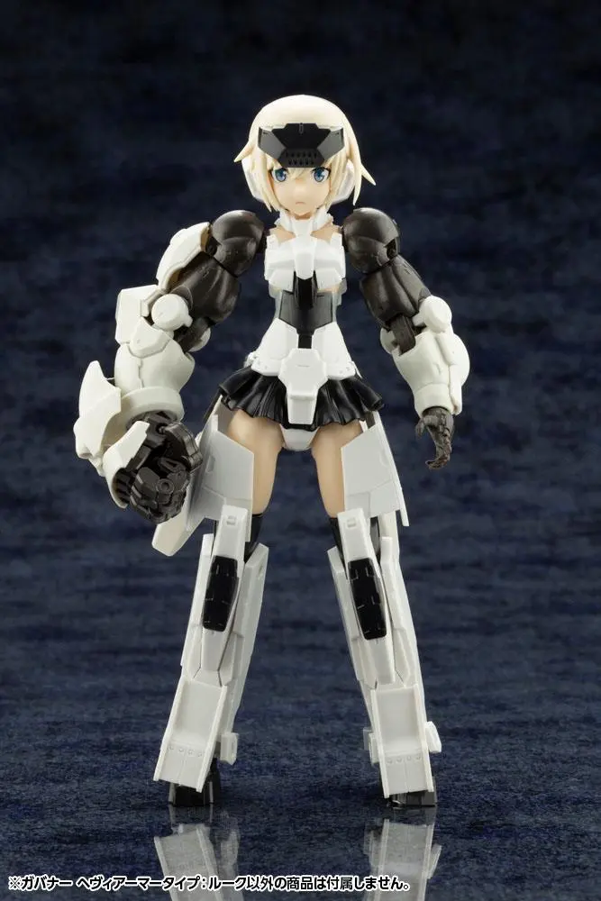 Hexa Gear 1/24 Governor Heavy Armor Type Rook Műanyag modell készlet 10 cm termékfotó