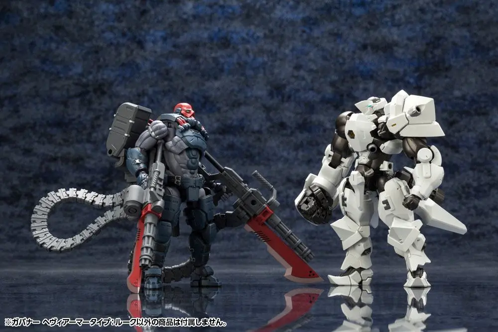Hexa Gear 1/24 Governor Heavy Armor Type Rook Műanyag modell készlet 10 cm termékfotó