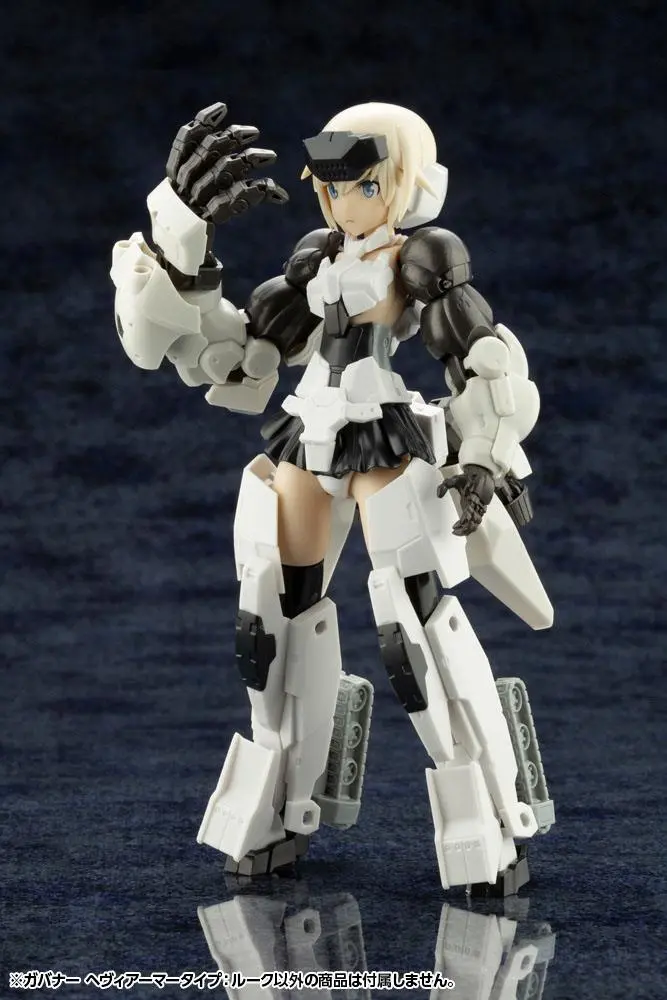 Hexa Gear 1/24 Governor Heavy Armor Type Rook Műanyag modell készlet 10 cm termékfotó