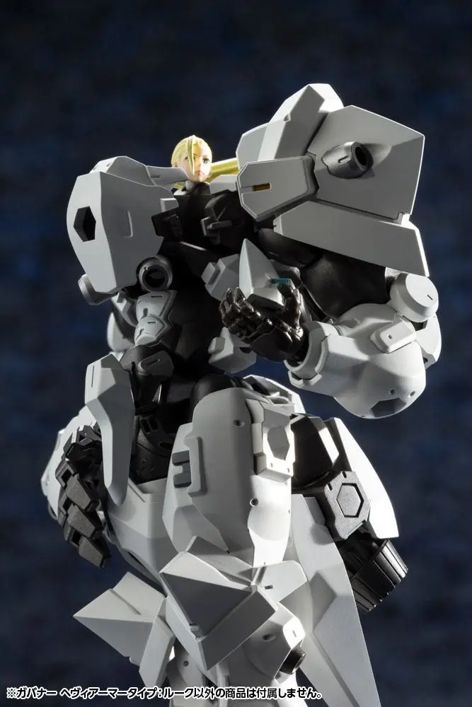 Hexa Gear 1/24 Governor Heavy Armor Type Rook Műanyag modell készlet 10 cm termékfotó