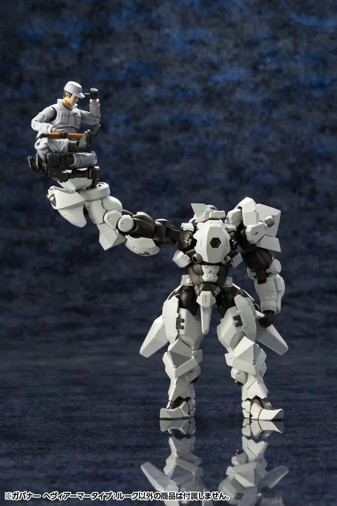 Hexa Gear 1/24 Governor Heavy Armor Type Rook Műanyag modell készlet 10 cm termékfotó