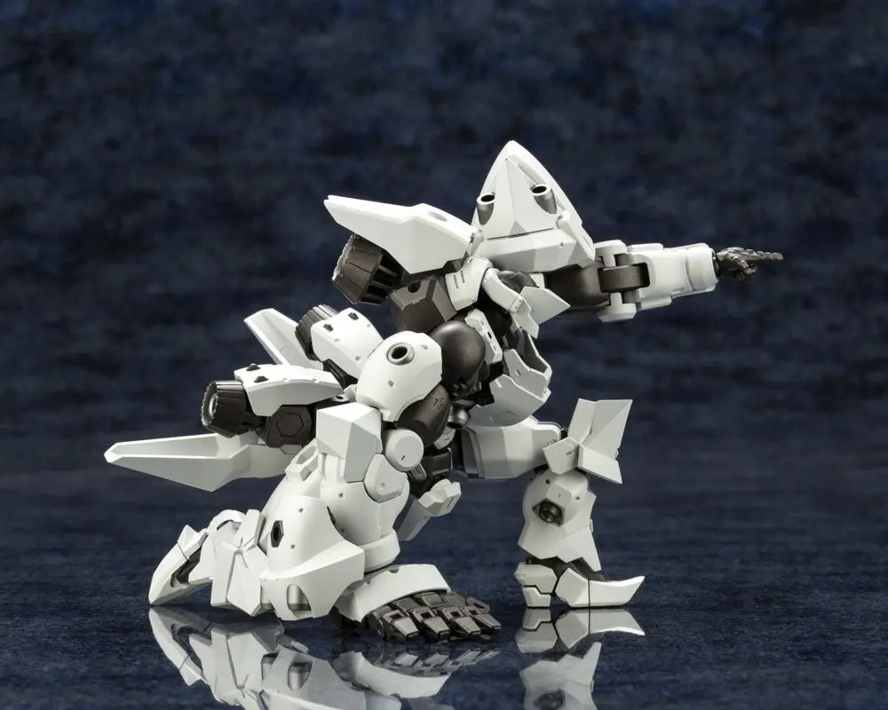 Hexa Gear 1/24 Governor Heavy Armor Type Rook Műanyag modell készlet 10 cm termékfotó