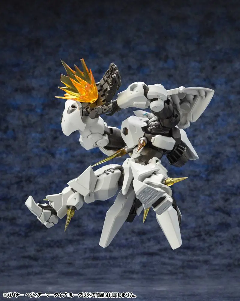 Hexa Gear 1/24 Governor Heavy Armor Type Rook Műanyag modell készlet 10 cm termékfotó