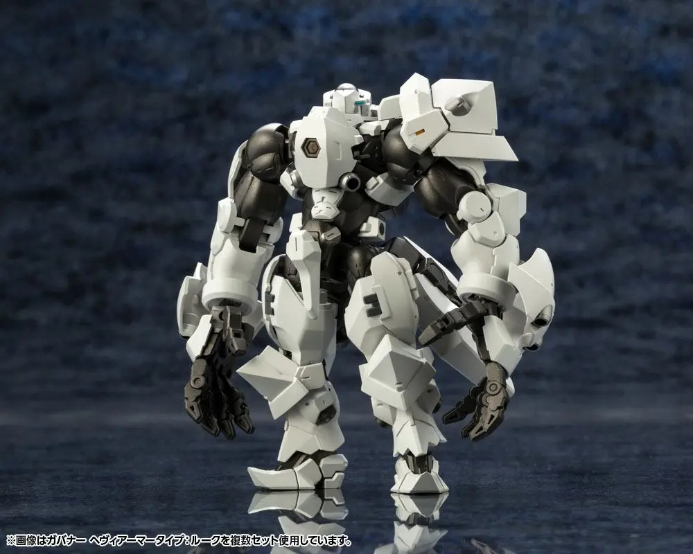 Hexa Gear 1/24 Governor Heavy Armor Type Rook Műanyag modell készlet 10 cm termékfotó