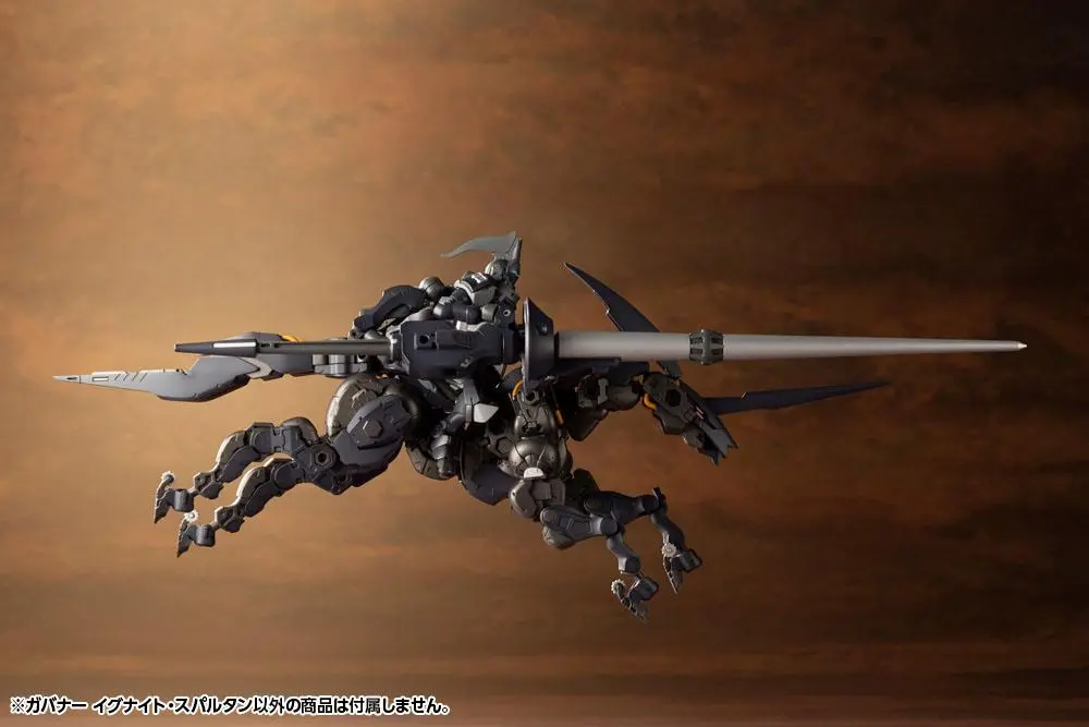 Hexa Gear 1/24 Governor Ignite Spartan Műanyag modell készlet 8 cm termékfotó