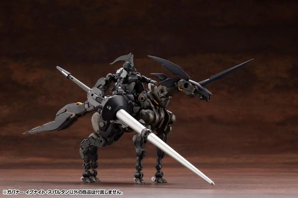 Hexa Gear 1/24 Governor Ignite Spartan Műanyag modell készlet 8 cm termékfotó