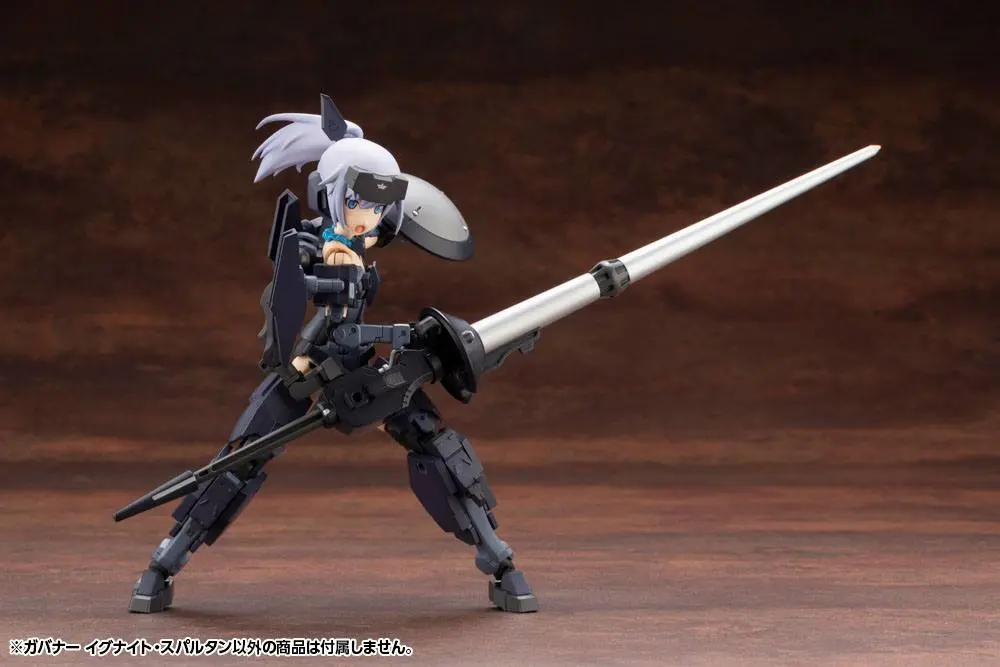 Hexa Gear 1/24 Governor Ignite Spartan Műanyag modell készlet 8 cm termékfotó