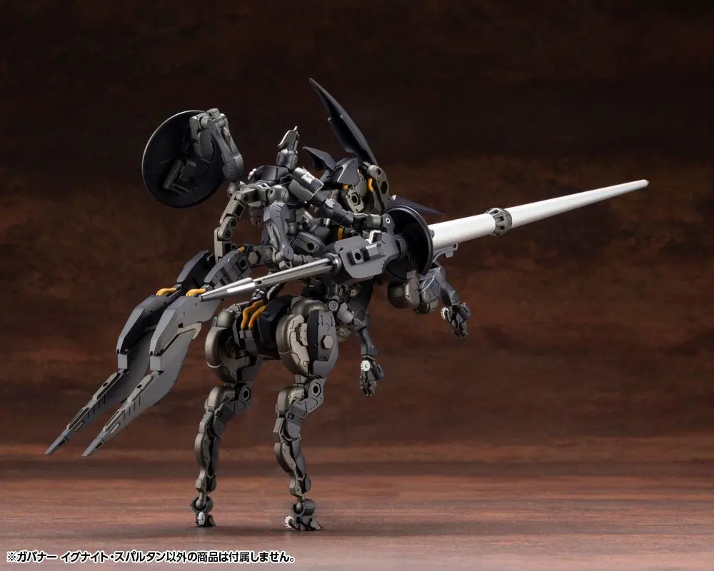 Hexa Gear 1/24 Governor Ignite Spartan Műanyag modell készlet 8 cm termékfotó