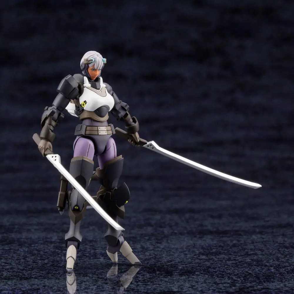 Hexa Gear 1/24 Governor Lat Black Rabbit Műanyag modell készlet 7 cm termékfotó