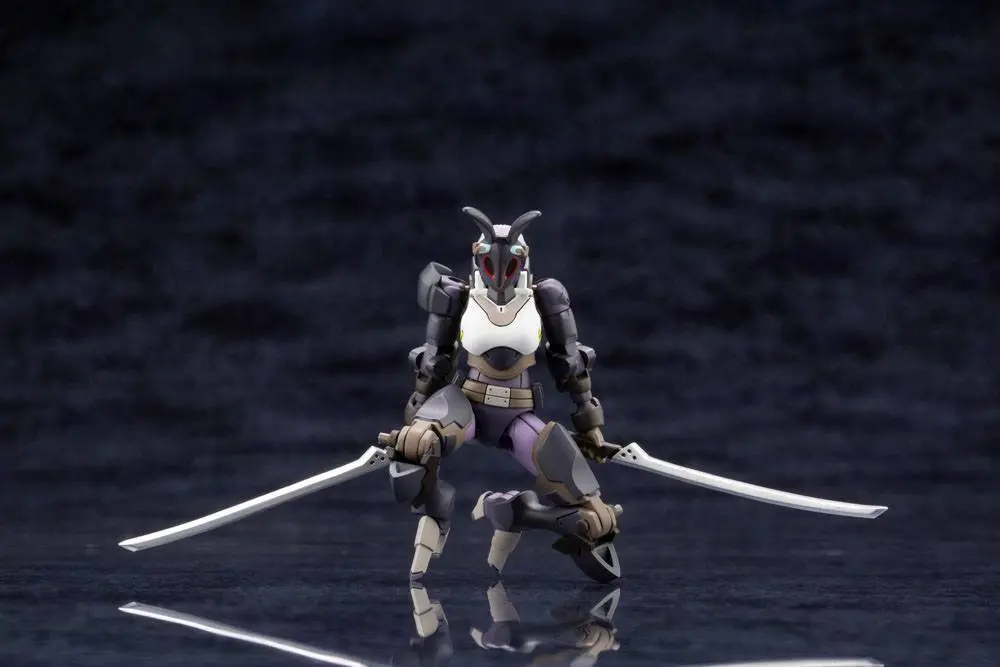 Hexa Gear 1/24 Governor Lat Black Rabbit Műanyag modell készlet 7 cm termékfotó