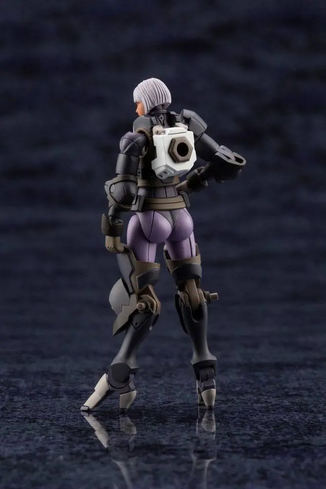 Hexa Gear 1/24 Governor Lat Black Rabbit Műanyag modell készlet 7 cm termékfotó