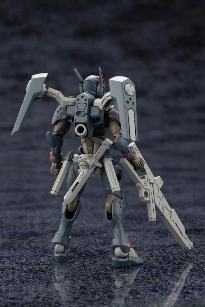 Hexa Gear 1/24 Governor Lat Solid (Prime) Műanyag modell készlet 7 cm termékfotó