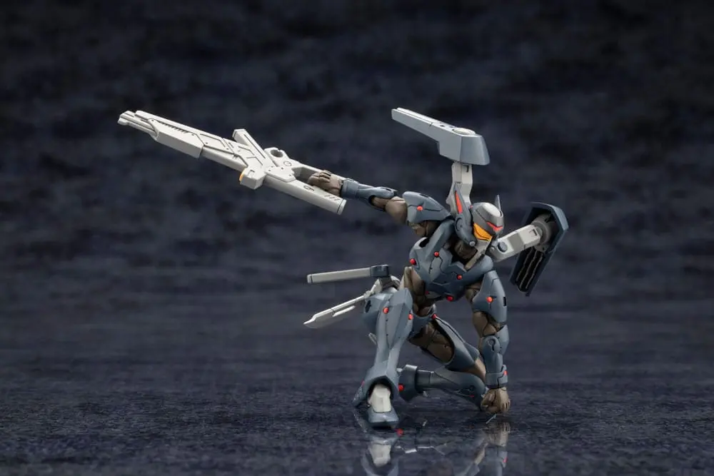 Hexa Gear 1/24 Governor Lat Solid (Prime) Műanyag modell készlet 7 cm termékfotó
