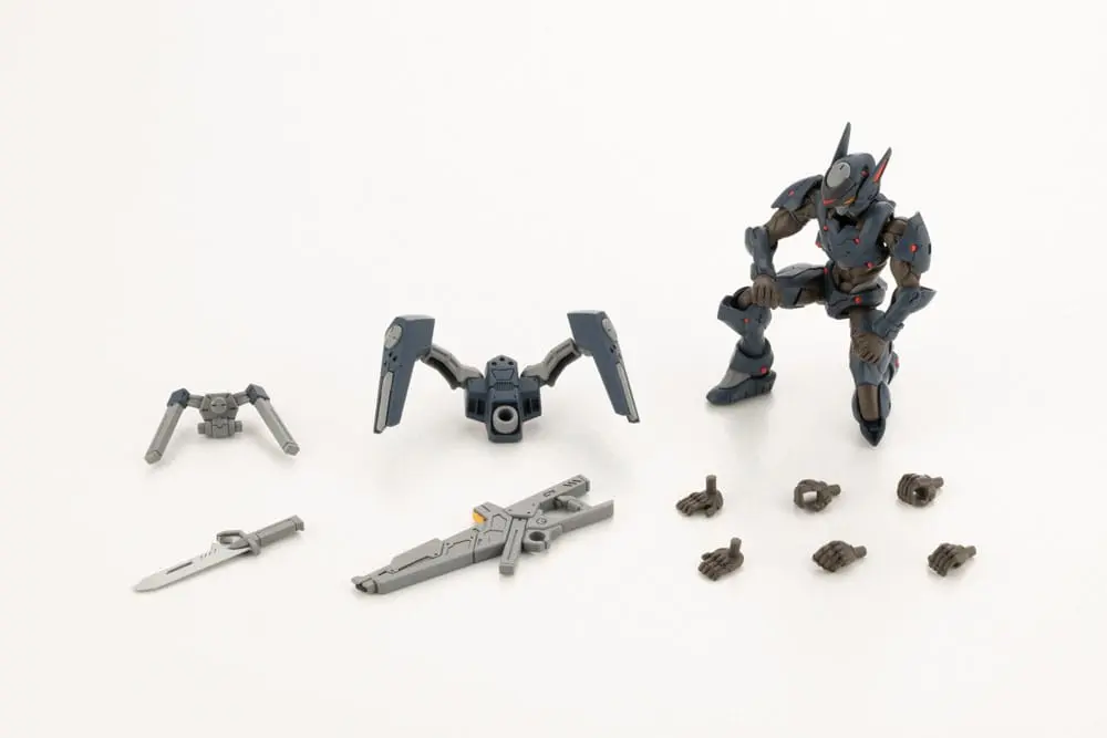 Hexa Gear 1/24 Governor Lat Solid (Prime) Műanyag modell készlet 7 cm termékfotó