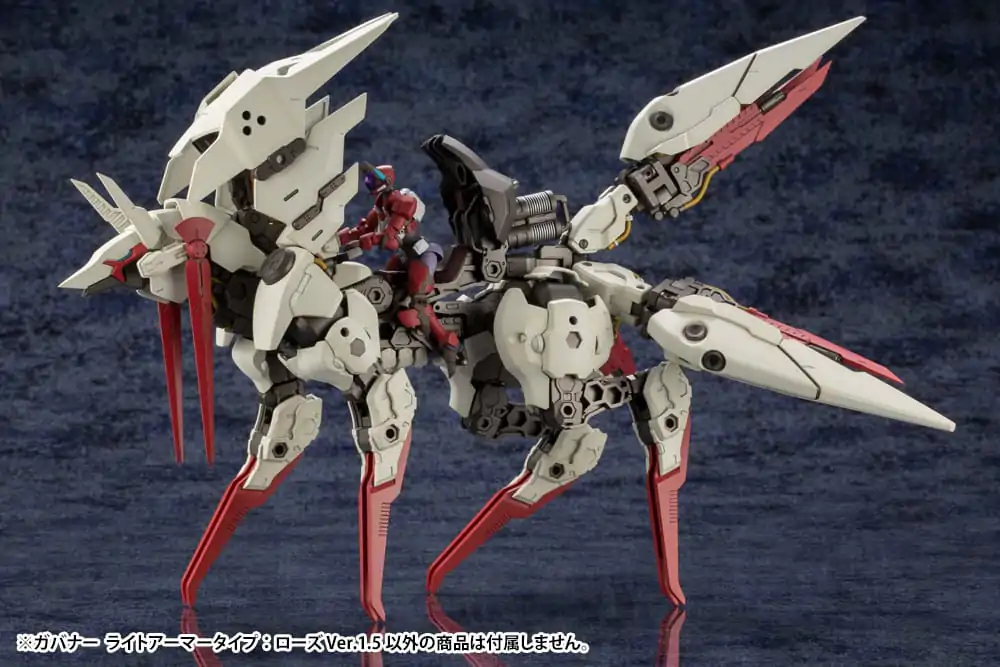 Hexa Gear 1/24 Governor Light Armor Type Rose 1.5 Ver. Műanyag modell készlet 7 cm termékfotó