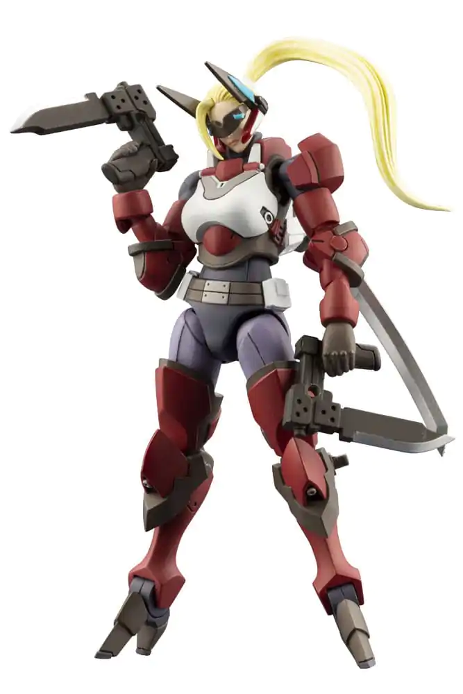 Hexa Gear 1/24 Governor Light Armor Type Rose 1.5 Ver. Műanyag modell készlet 7 cm termékfotó
