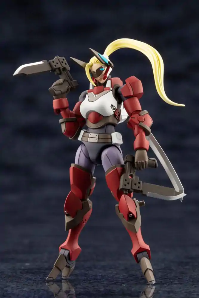 Hexa Gear 1/24 Governor Light Armor Type Rose 1.5 Ver. Műanyag modell készlet 7 cm termékfotó