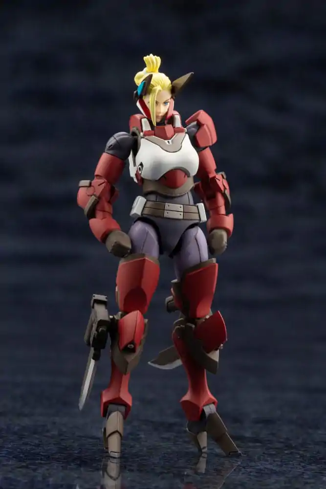 Hexa Gear 1/24 Governor Light Armor Type Rose 1.5 Ver. Műanyag modell készlet 7 cm termékfotó