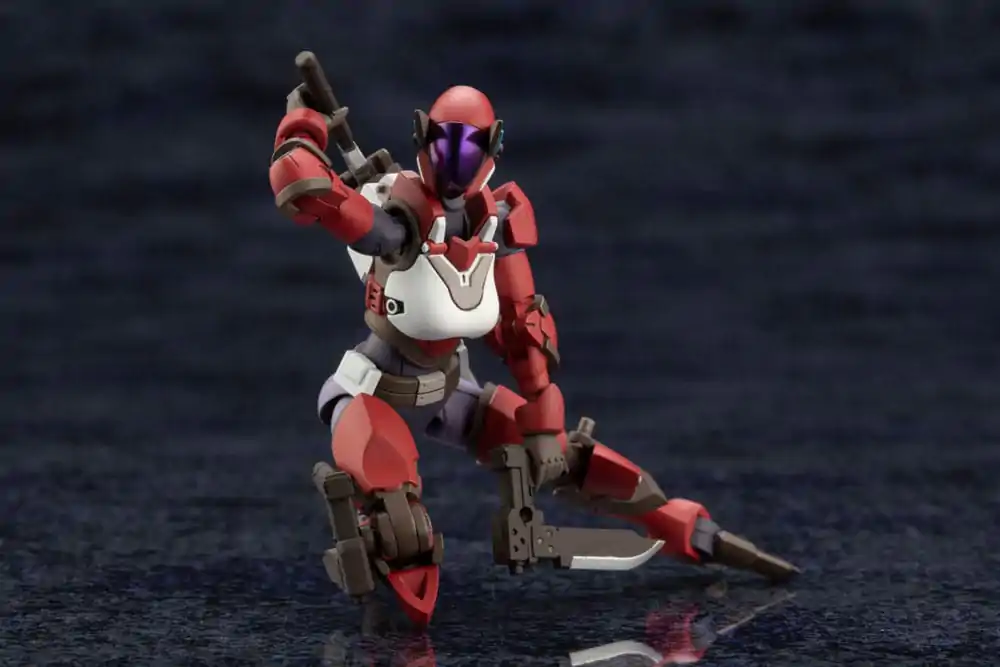Hexa Gear 1/24 Governor Light Armor Type Rose 1.5 Ver. Műanyag modell készlet 7 cm termékfotó