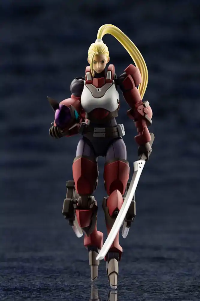 Hexa Gear 1/24 Governor Light Armor Type Rose 1.5 Ver. Műanyag modell készlet 7 cm termékfotó