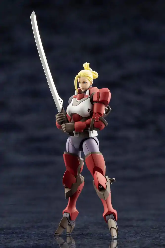 Hexa Gear 1/24 Governor Light Armor Type Rose 1.5 Ver. Műanyag modell készlet 7 cm termékfotó