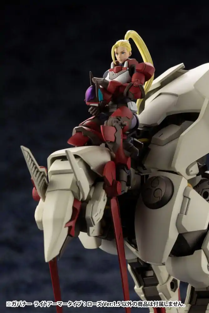 Hexa Gear 1/24 Governor Light Armor Type Rose 1.5 Ver. Műanyag modell készlet 7 cm termékfotó