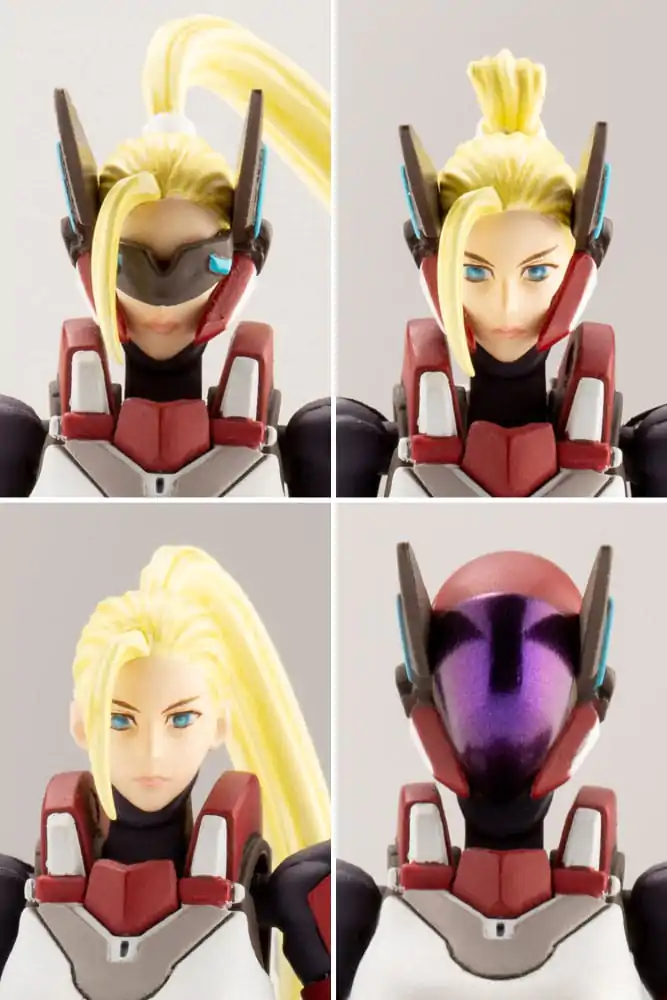Hexa Gear 1/24 Governor Light Armor Type Rose 1.5 Ver. Műanyag modell készlet 7 cm termékfotó