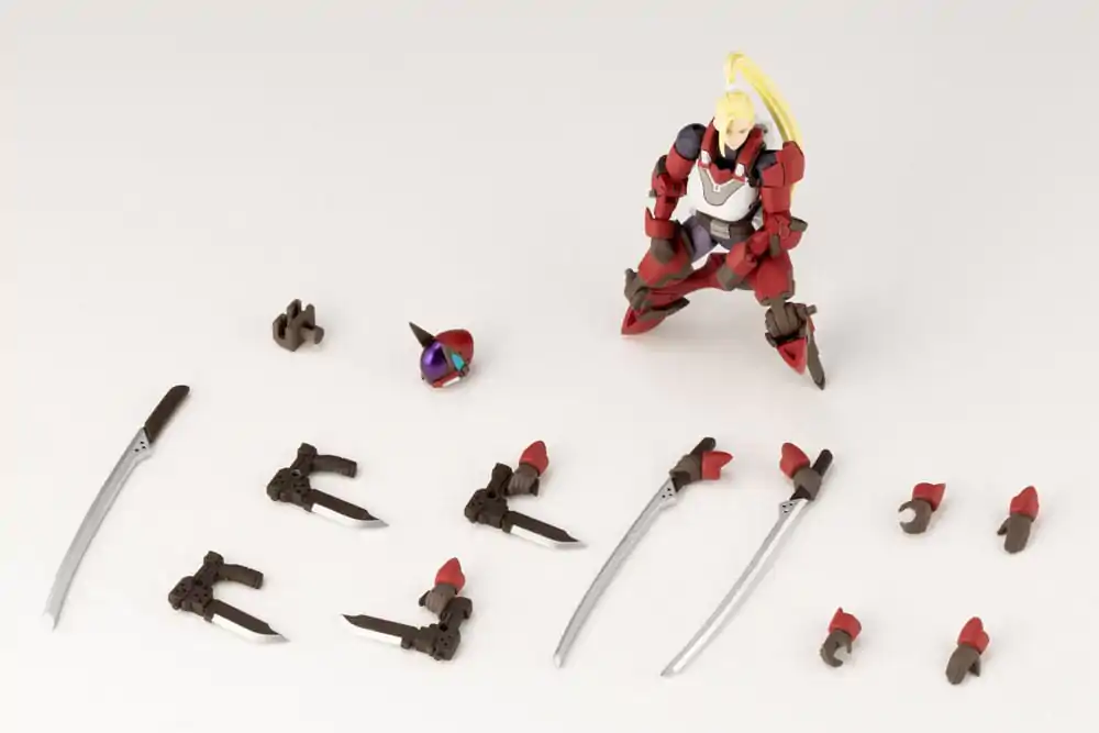 Hexa Gear 1/24 Governor Light Armor Type Rose 1.5 Ver. Műanyag modell készlet 7 cm termékfotó