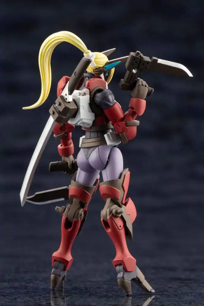 Hexa Gear 1/24 Governor Light Armor Type Rose 1.5 Ver. Műanyag modell készlet 7 cm termékfotó