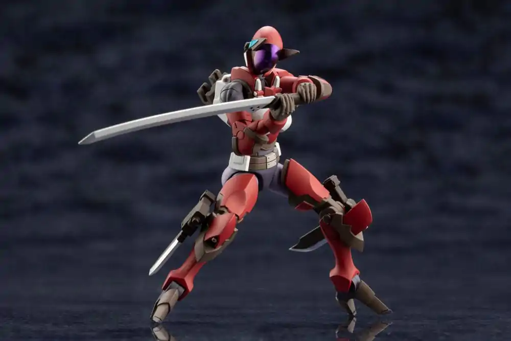 Hexa Gear 1/24 Governor Light Armor Type Rose 1.5 Ver. Műanyag modell készlet 7 cm termékfotó