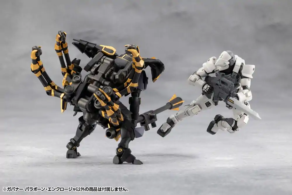 Hexa Gear 1/24 Governor Para-Pawn Enclosure Műanyag modell készlet 9 cm  termékfotó