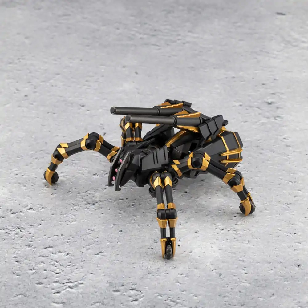 Hexa Gear 1/24 Governor Para-Pawn Enclosure Műanyag modell készlet 9 cm  termékfotó