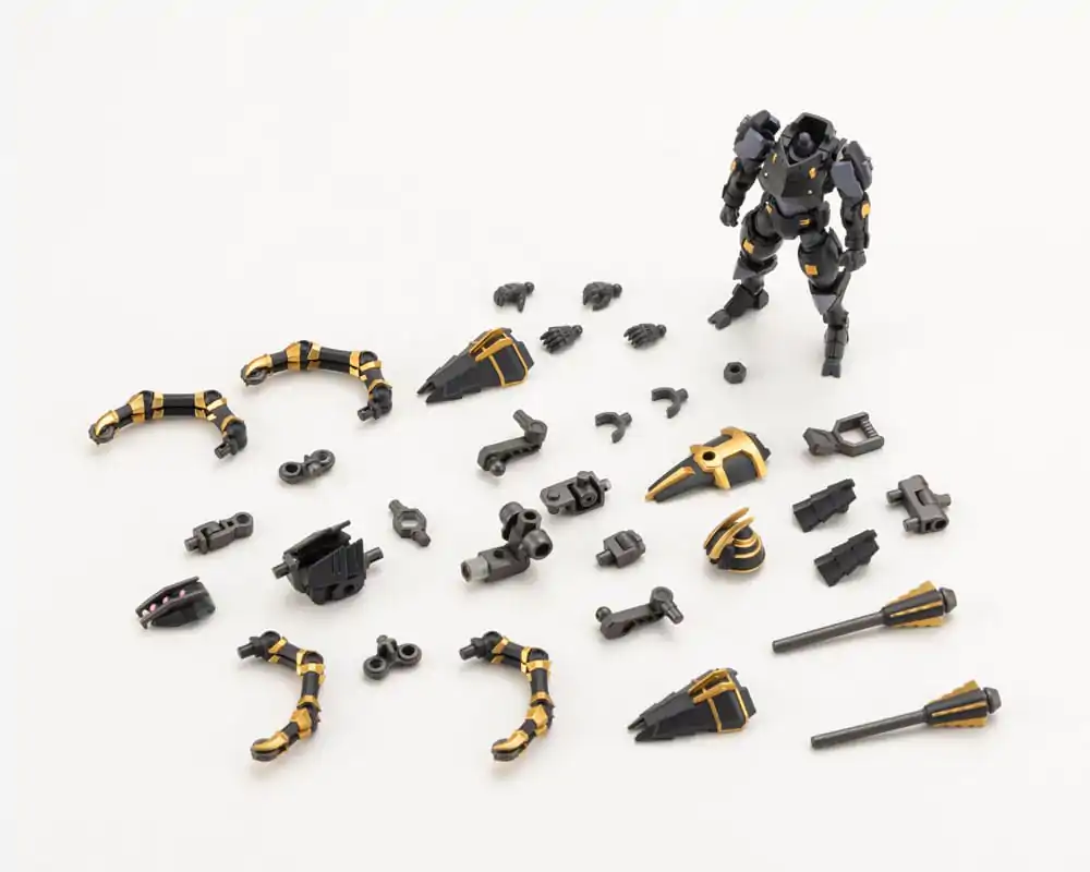 Hexa Gear 1/24 Governor Para-Pawn Enclosure Műanyag modell készlet 9 cm  termékfotó