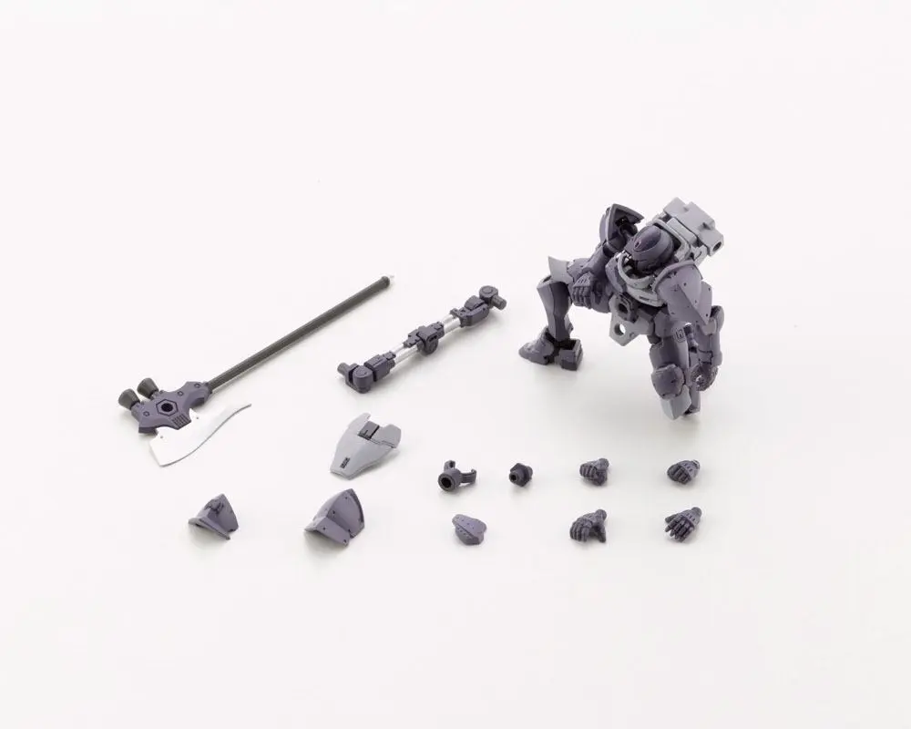 Hexa Gear 1/24 Governor Para-Pawn Judge Head Műanyag modell készlet 9 cm termékfotó
