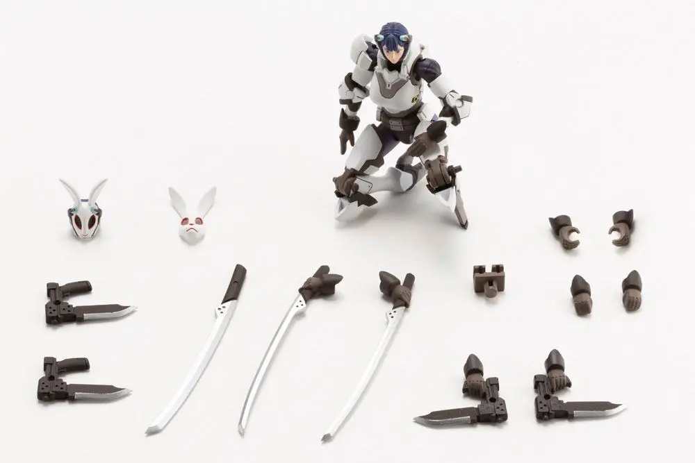 Hexa Gear 1/24 Governor Para-Pawn Mirror 1.5 Ver. Műanyag modell készlet 7 cm termékfotó