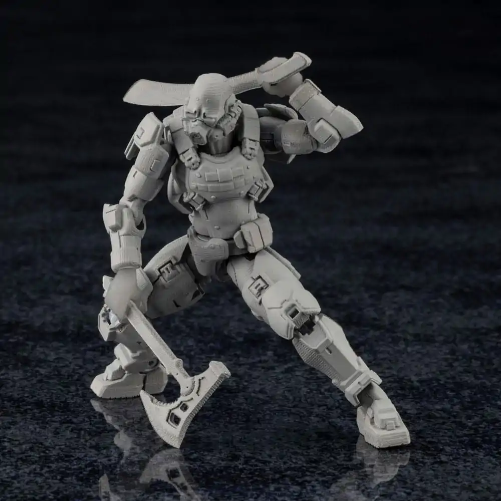 Hexa Gear 1/24 Governor Para-Spawn Sentinel Ver 2.0 Műanyag modell készlet 8 cm termékfotó