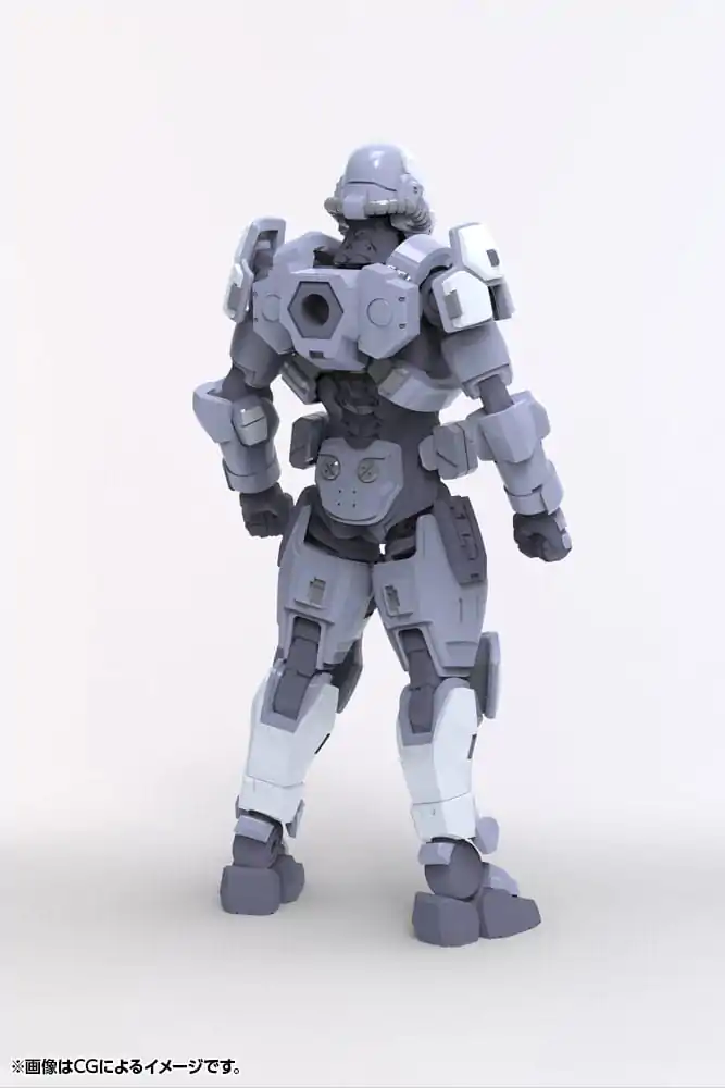 Hexa Gear 1/24 Governor Para-Spawn Sentinel Ver 2.0 Műanyag modell készlet 8 cm termékfotó