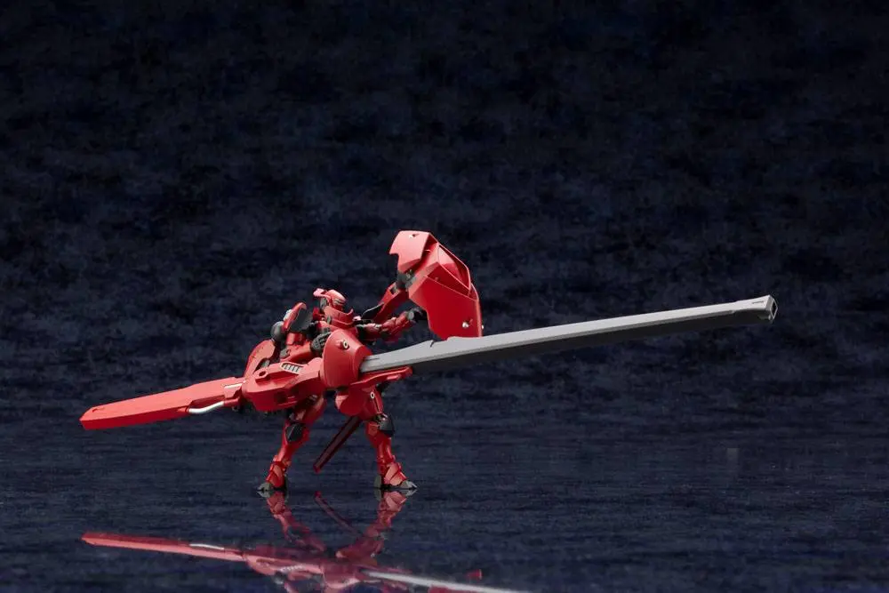 Hexa Gear 1/24 Governor Queen's Guard Műanyag modell készlet 8 cm termékfotó