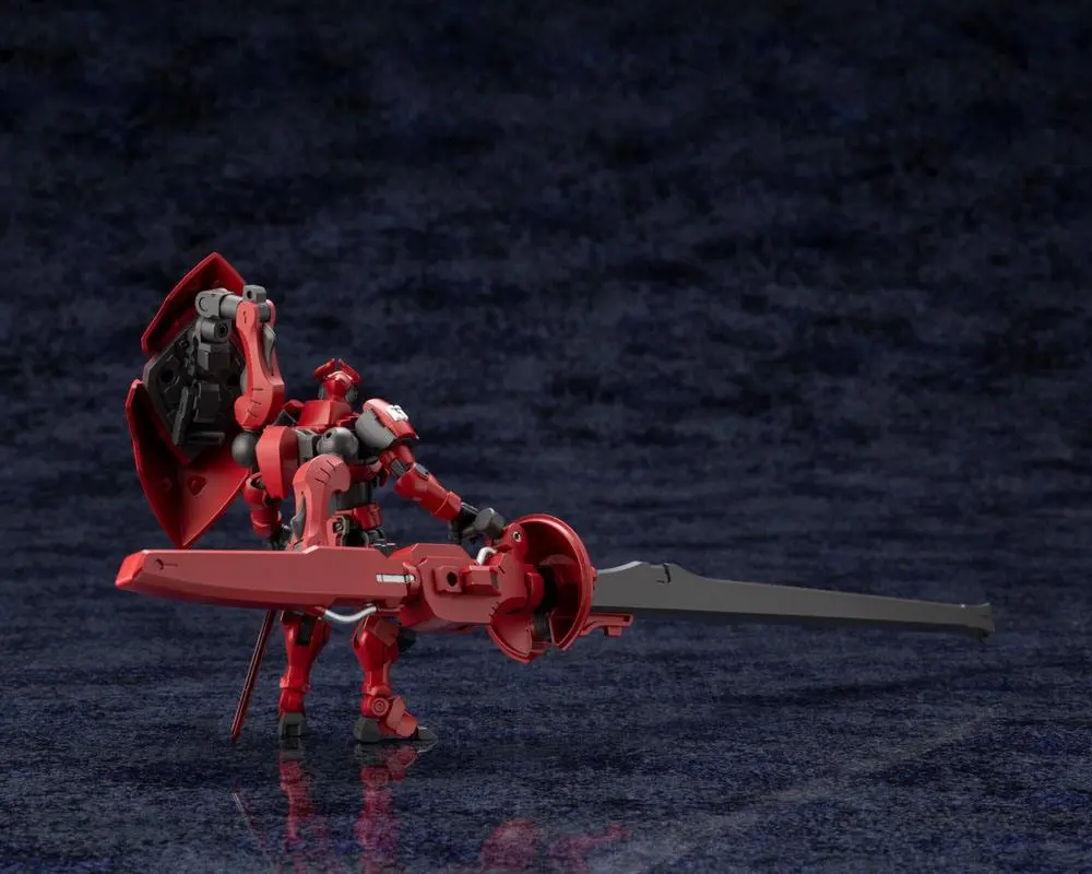 Hexa Gear 1/24 Governor Queen's Guard Műanyag modell készlet 8 cm termékfotó