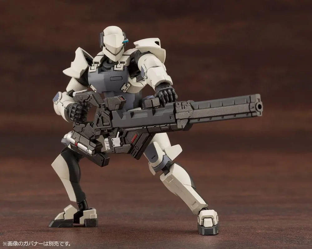 Hexa Gear 1/24 Governor Weapons Combat Assort 01 Plastic modell készlet 9 cm termékfotó