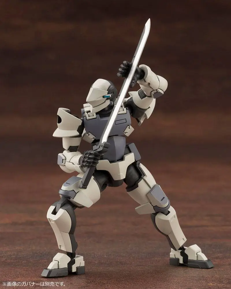 Hexa Gear 1/24 Governor Weapons Combat Assort 01 Plastic modell készlet 9 cm termékfotó