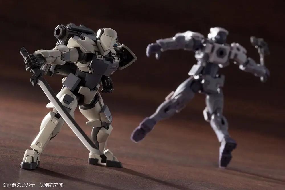 Hexa Gear 1/24 Governor Weapons Combat Assort 01 Plastic modell készlet 9 cm termékfotó